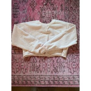 TNA Cropped Sweatshirt